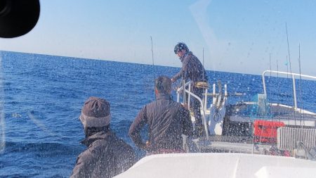 第二龍勢丸 釣果