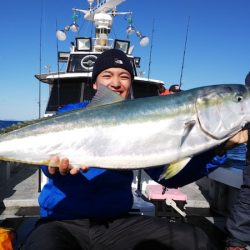 第二龍勢丸 釣果