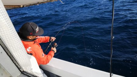 第二龍勢丸 釣果