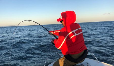 「LaGooN」蒼陽丸 日和号 釣果