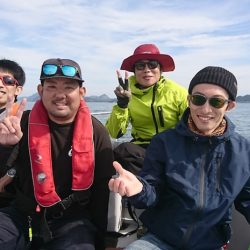 遊漁船 家入 釣果