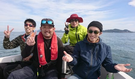 遊漁船 家入 釣果