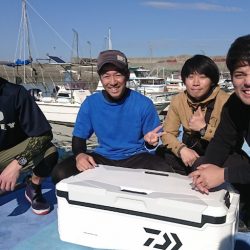 遊漁船 家入 釣果