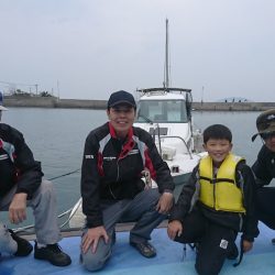 遊漁船 家入 釣果