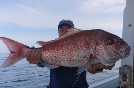 だて丸 釣果