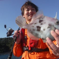 ブルースフィッシングサービス 釣果