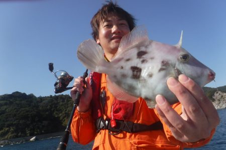 ブルースフィッシングサービス 釣果