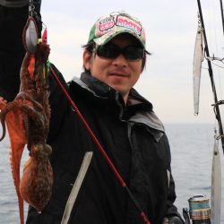 浜栄丸 釣果
