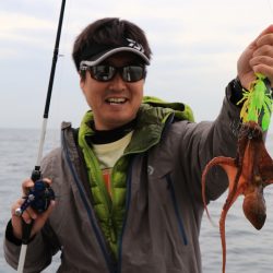 浜栄丸 釣果