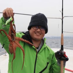 浜栄丸 釣果