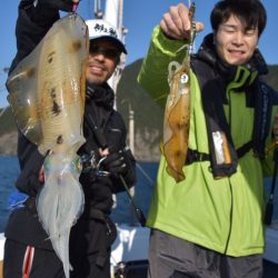 渡船屋たにぐち 釣果