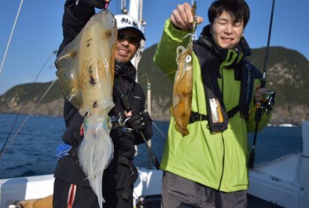 渡船屋たにぐち 釣果