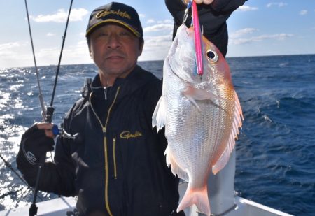 渡船屋たにぐち 釣果