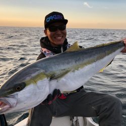 「LaGooN」蒼陽丸 日和号 釣果