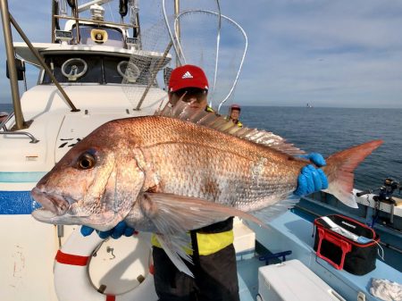 第二八坂丸 釣果