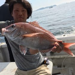 ランスルー 釣果