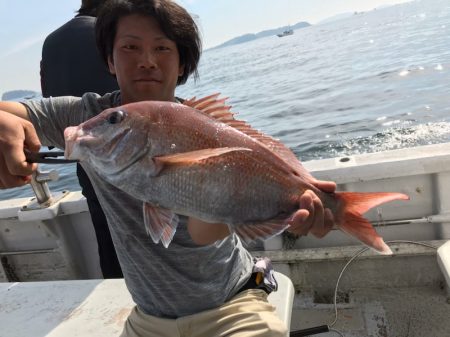 ランスルー 釣果