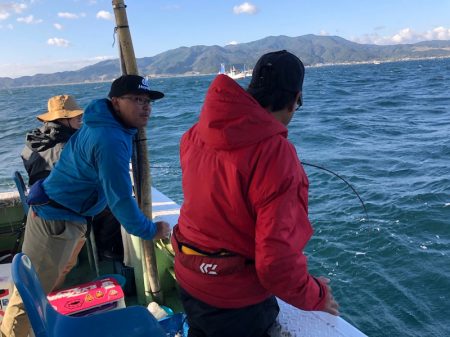 ヤザワ渡船 釣果