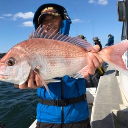 ランスルー 釣果