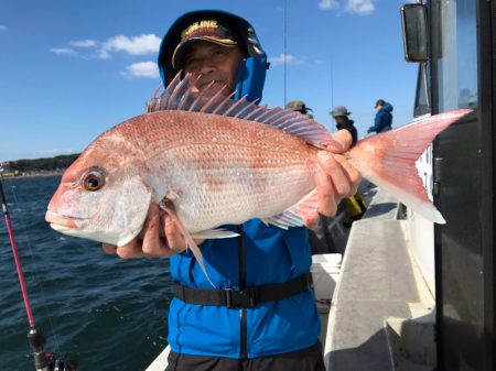 ランスルー 釣果