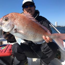 ランスルー 釣果