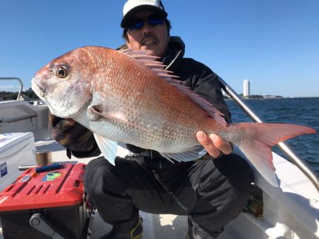 ランスルー 釣果