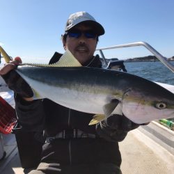 ランスルー 釣果