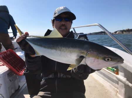 ランスルー 釣果