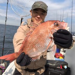 ランスルー 釣果