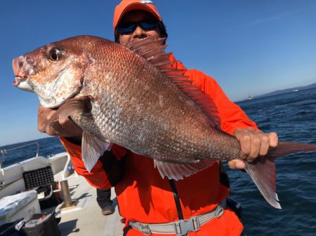 ランスルー 釣果