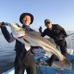 アマテラス 釣果