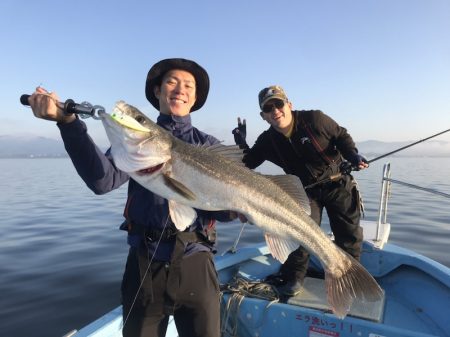 アマテラス 釣果