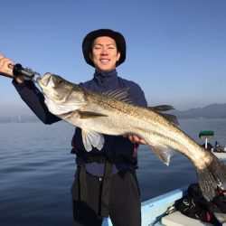 アマテラス 釣果