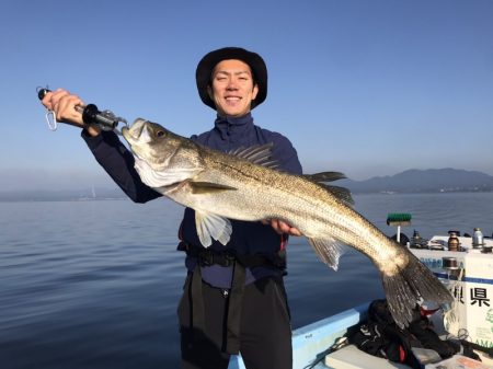 アマテラス 釣果