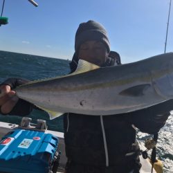 ランスルー 釣果