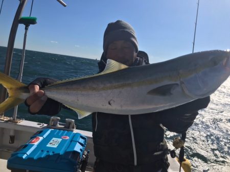 ランスルー 釣果