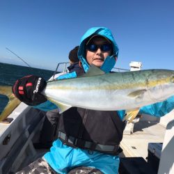 ランスルー 釣果