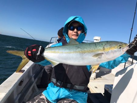 ランスルー 釣果