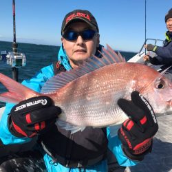 ランスルー 釣果