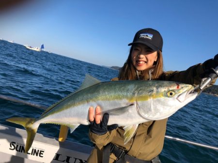 SeaRide(シーライド) 釣果