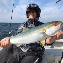 ランスルー 釣果