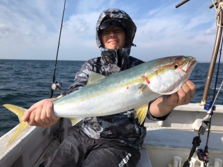 ランスルー 釣果