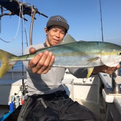 ランスルー 釣果