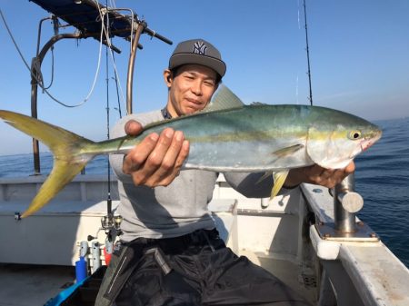 ランスルー 釣果