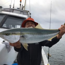 ランスルー 釣果