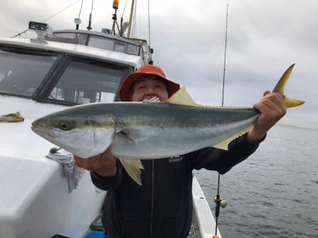 ランスルー 釣果