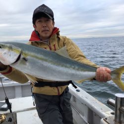 ランスルー 釣果