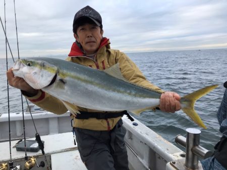 ランスルー 釣果