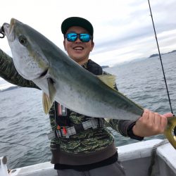 ランスルー 釣果