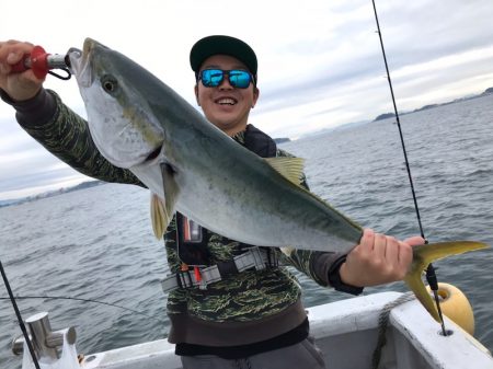 ランスルー 釣果